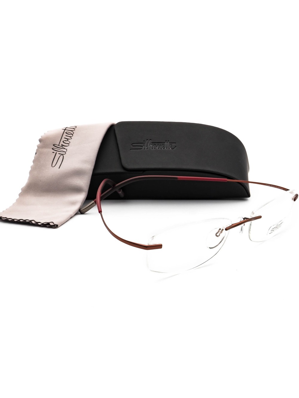 Silhouette 4248 40 6052 7581 Titan Eyewear